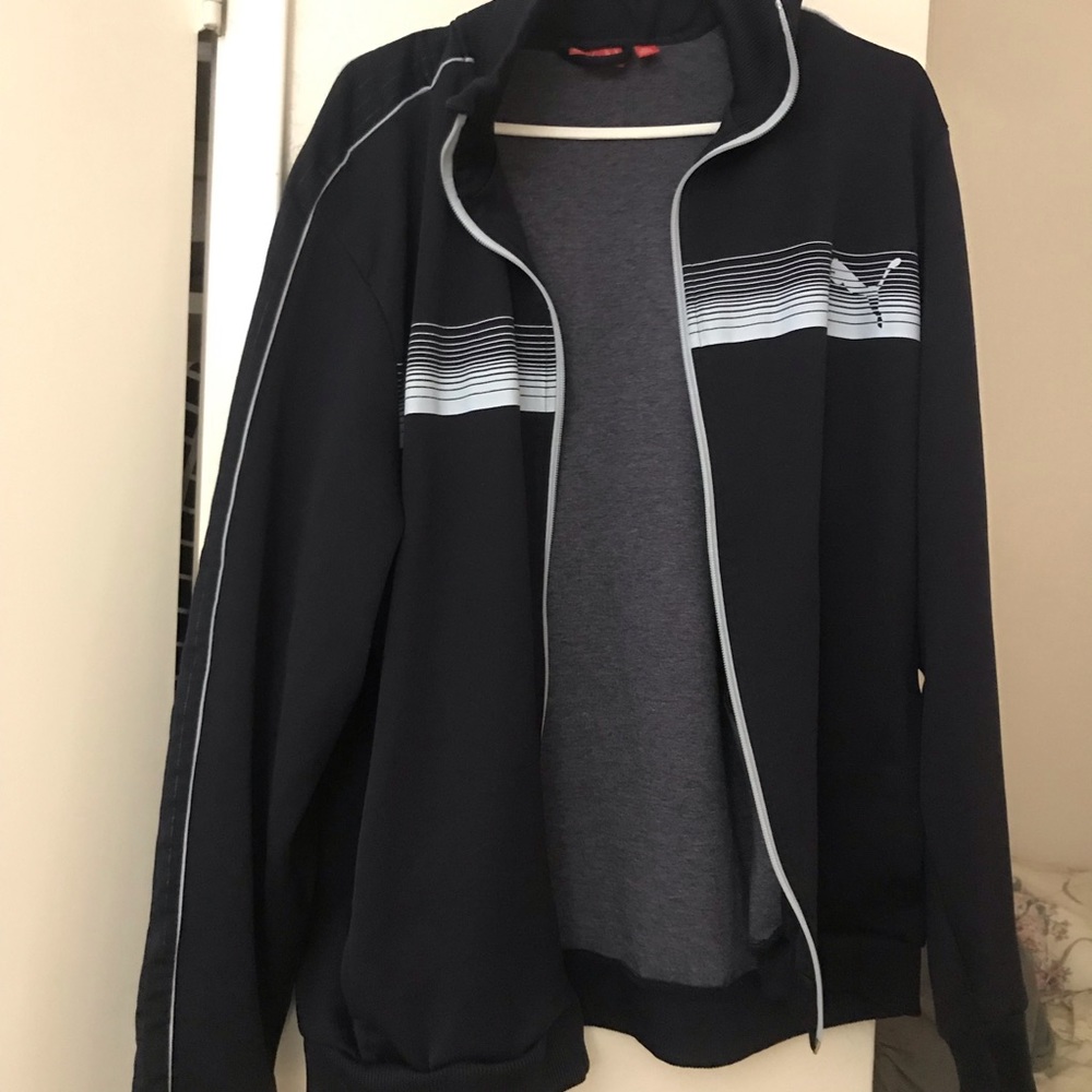 Men’s puma jacket